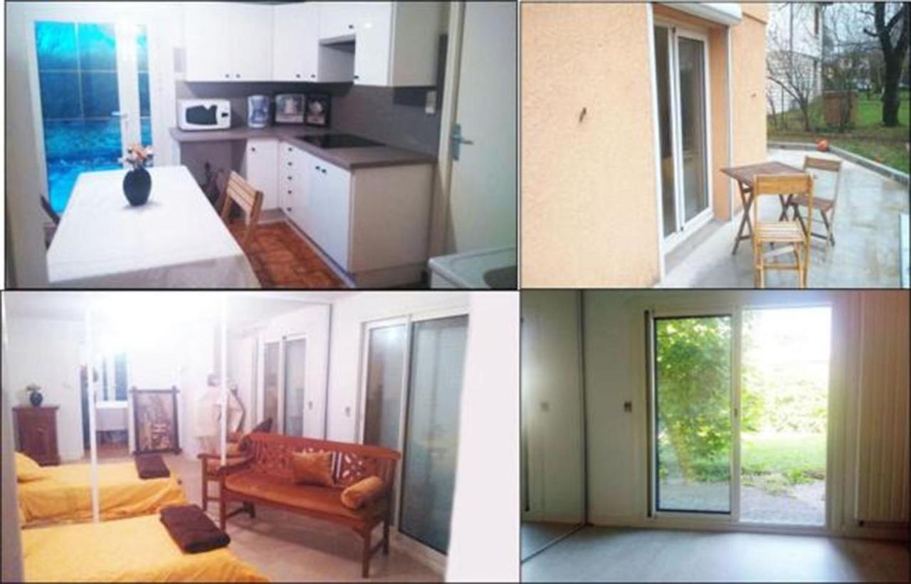 Loft Sympa A Sassenage Daire Dış mekan fotoğraf