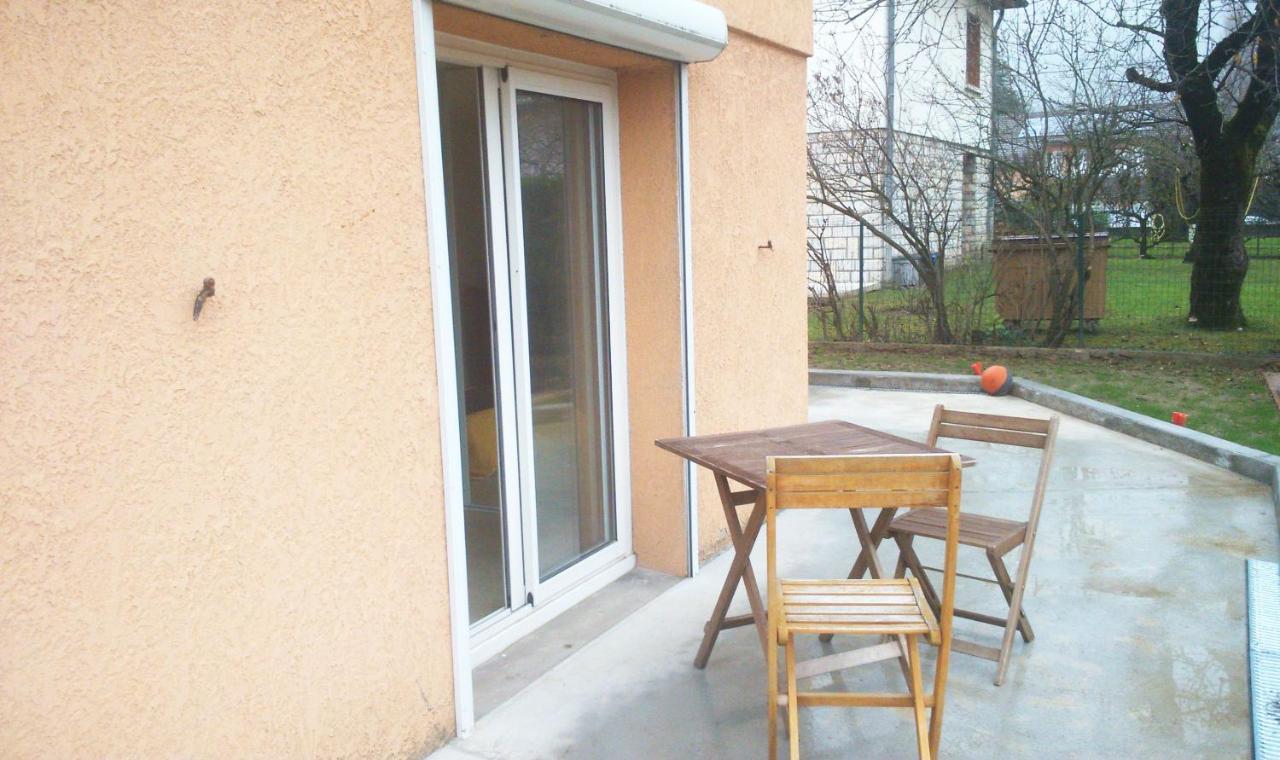 Loft Sympa A Sassenage Daire Dış mekan fotoğraf